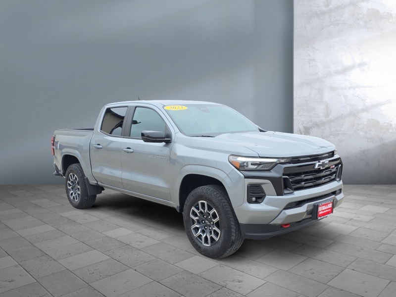 2023 Chevrolet Colorado
