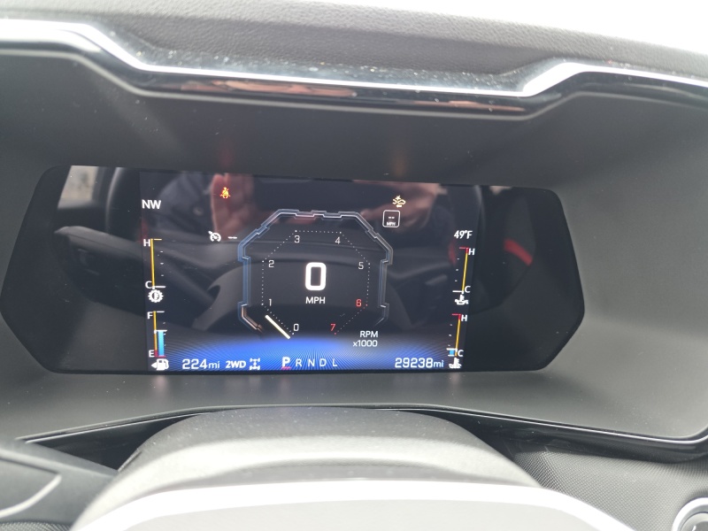 2023 Chevrolet Colorado