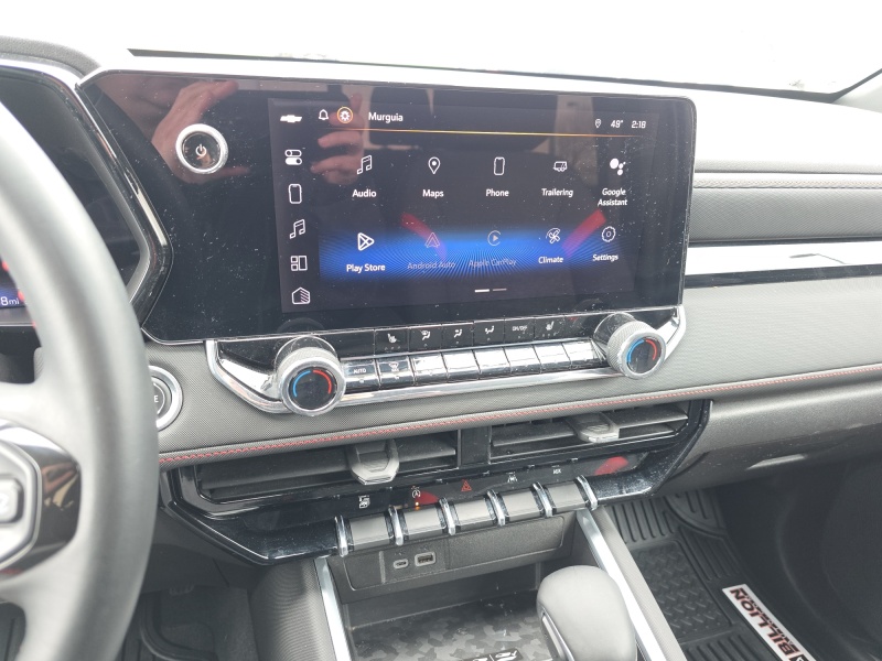 2023 Chevrolet Colorado