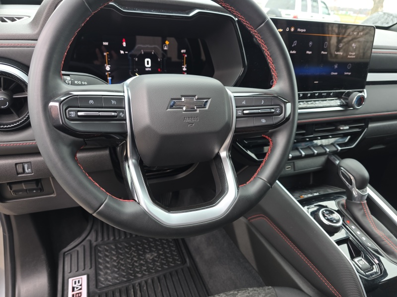 2023 Chevrolet Colorado