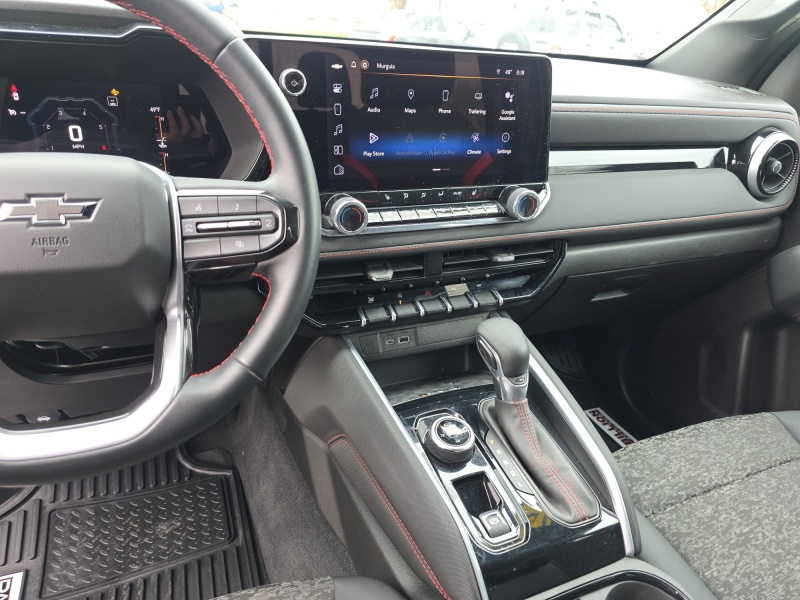 2023 Chevrolet Colorado