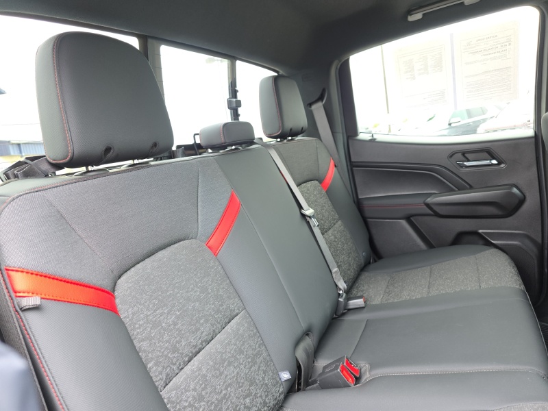 2023 Chevrolet Colorado