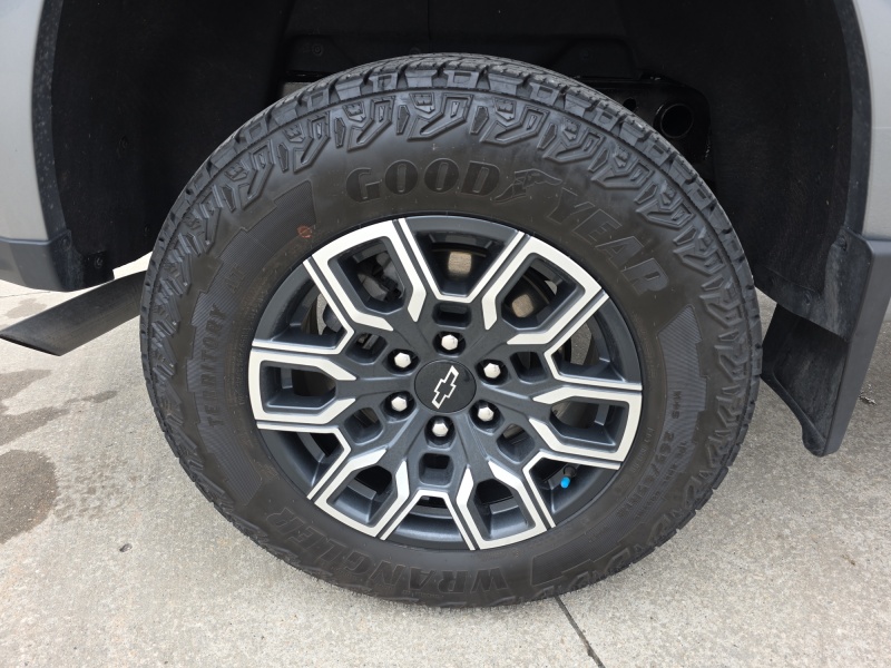 2023 Chevrolet Colorado