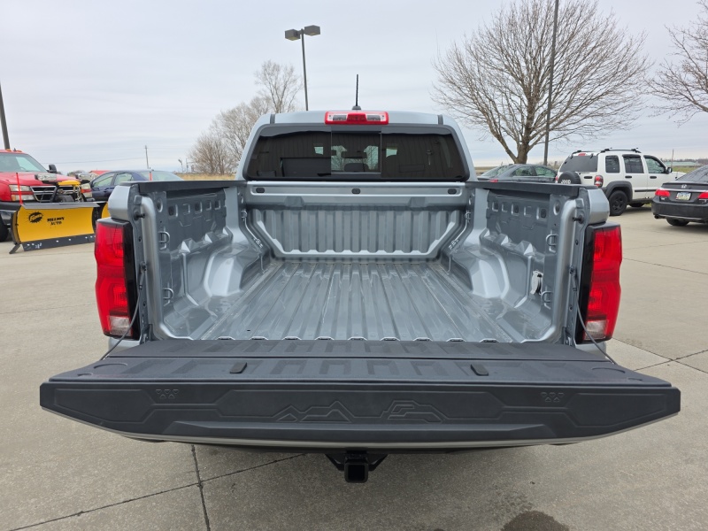 2023 Chevrolet Colorado