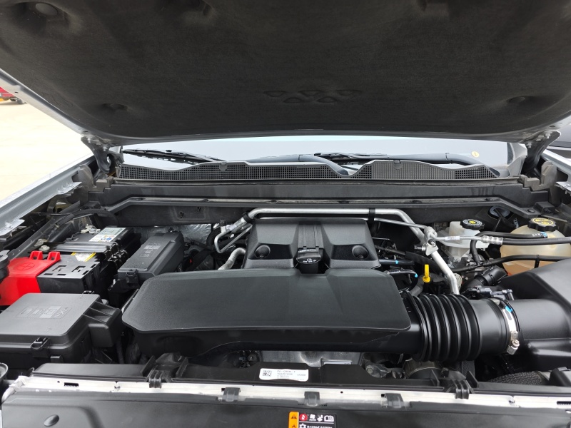 2023 Chevrolet Colorado