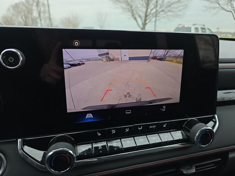 2023 Chevrolet Colorado