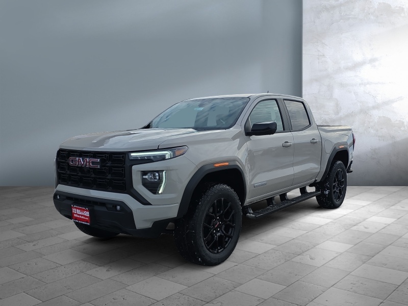 2026 GMC Canyon