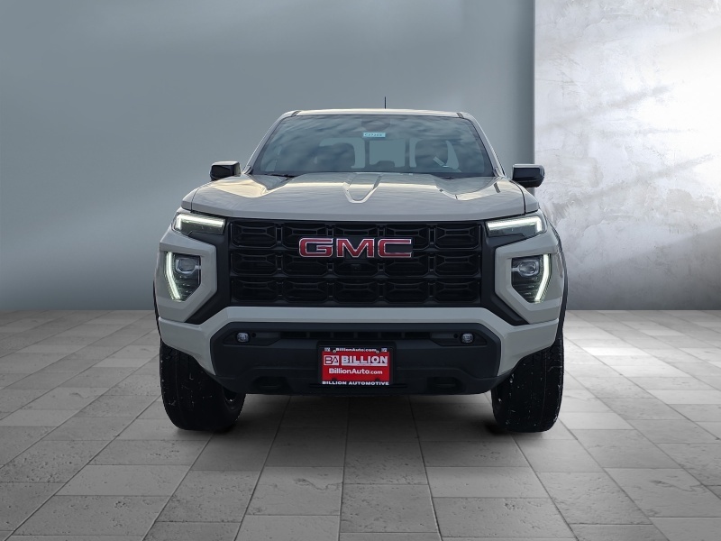 2026 GMC Canyon
