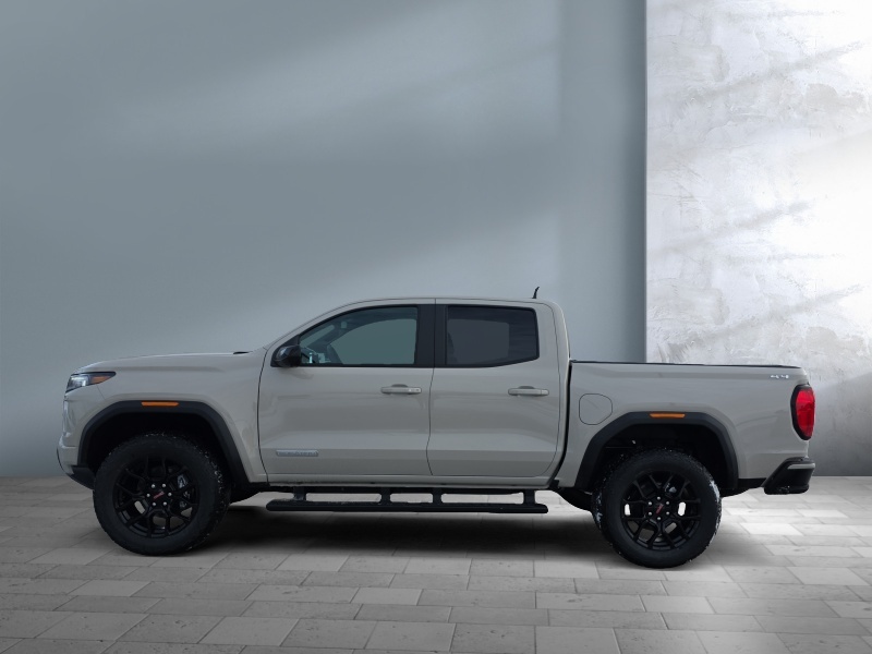 2026 GMC Canyon