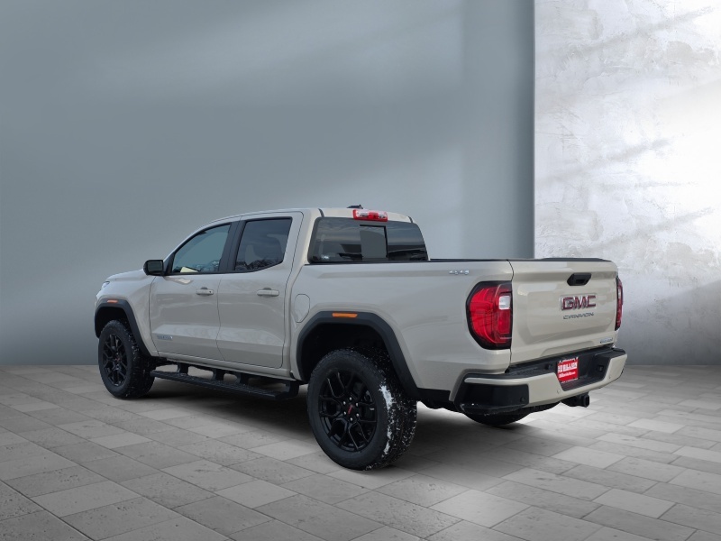 2026 GMC Canyon