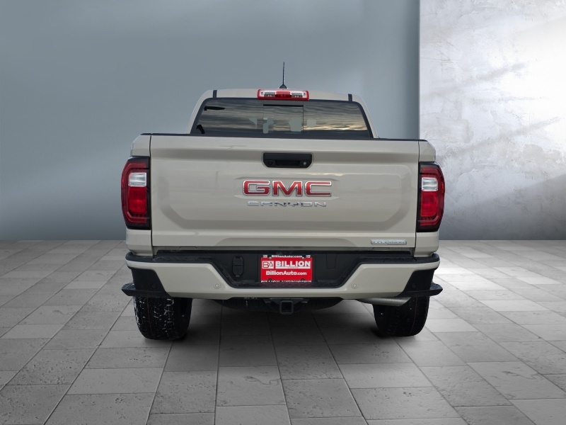 2026 GMC Canyon