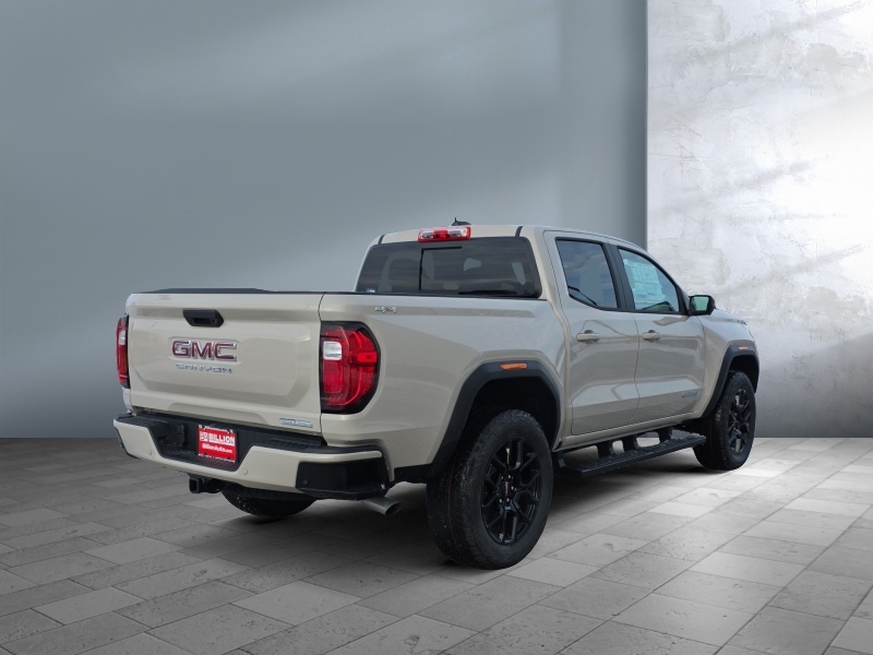 2026 GMC Canyon