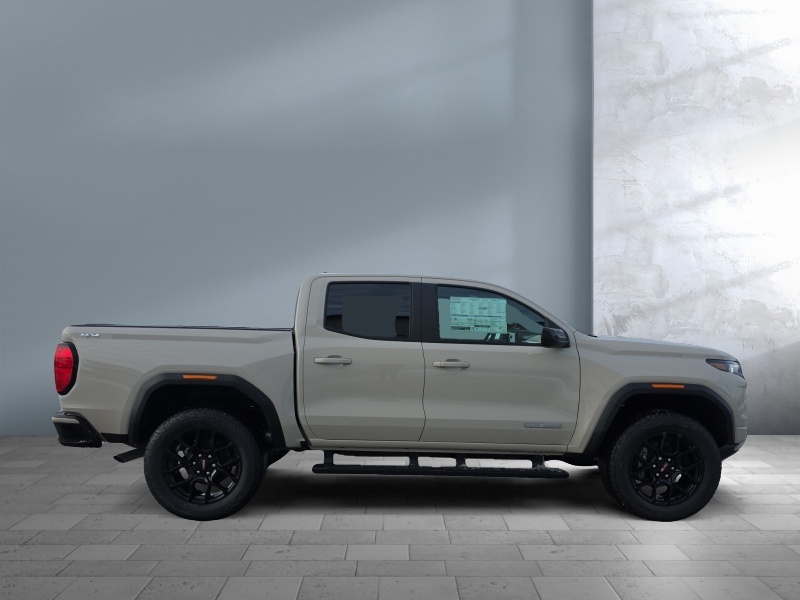 2026 GMC Canyon