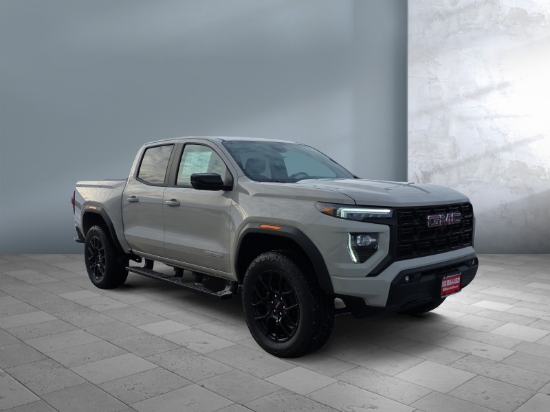 2026 GMC Canyon