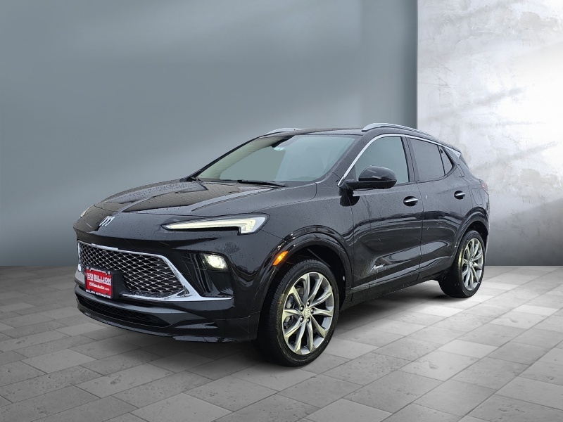 New 2026 Buick Encore GX Avenir SUVs