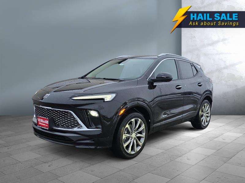 New 2026 Buick Encore GX Avenir SUVs