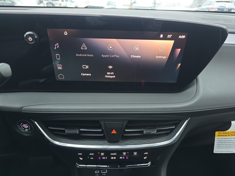 2026 Buick Encore GX