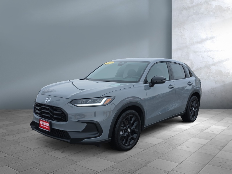 Used 2023 Honda HR-V Sport Cars