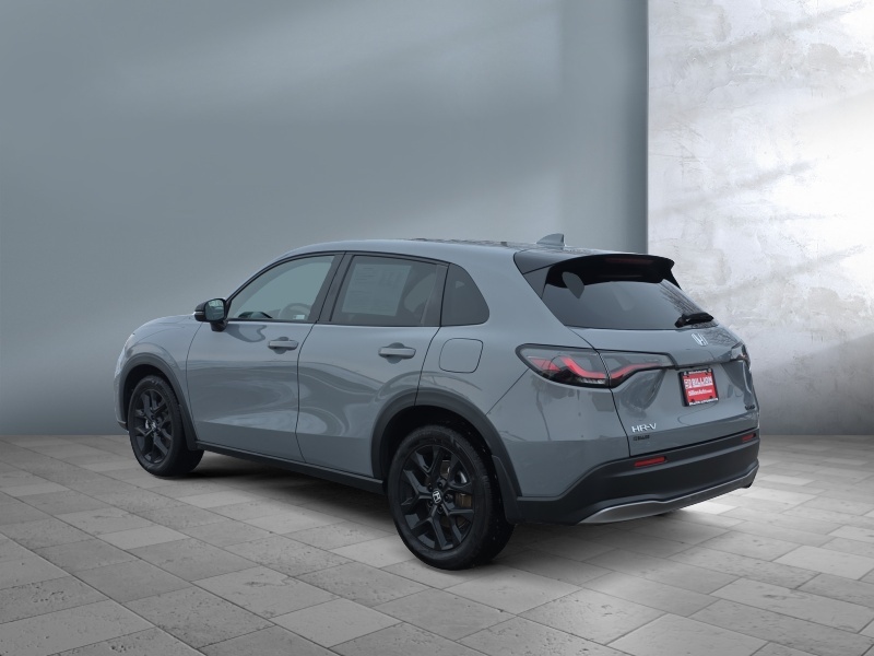 2023 Honda HR-V