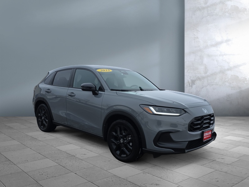 2023 Honda HR-V