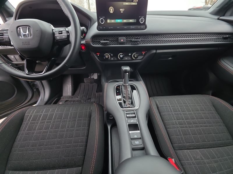 2023 Honda HR-V