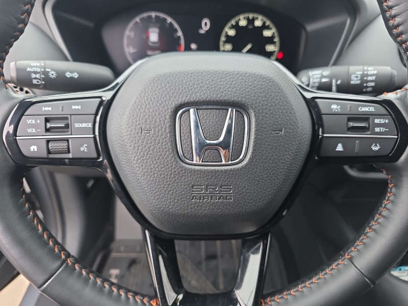2023 Honda HR-V