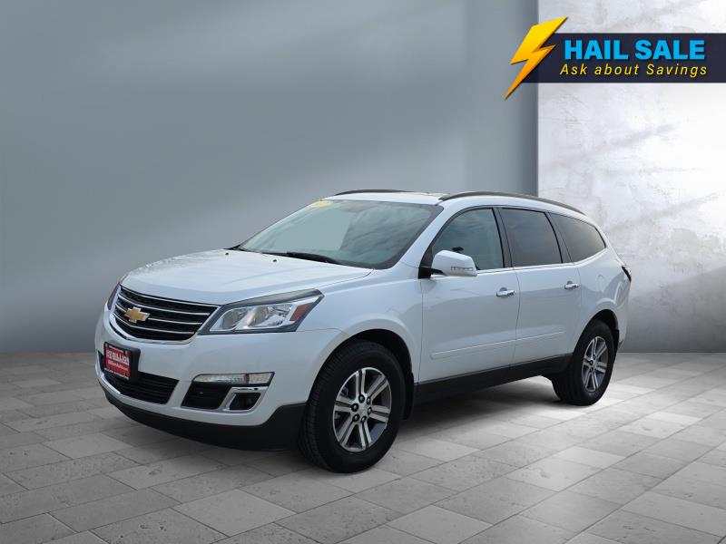 Used 2017 Chevrolet Traverse LT Crossovers