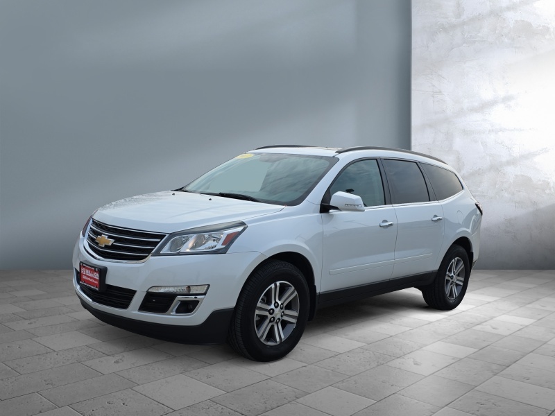 Used 2017 Chevrolet Traverse LT Crossovers