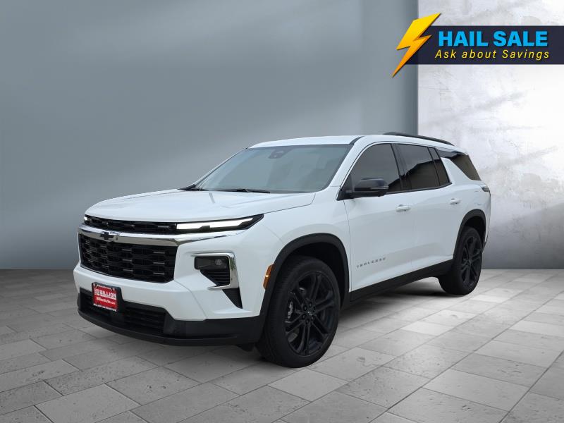 2026 Chevrolet Traverse