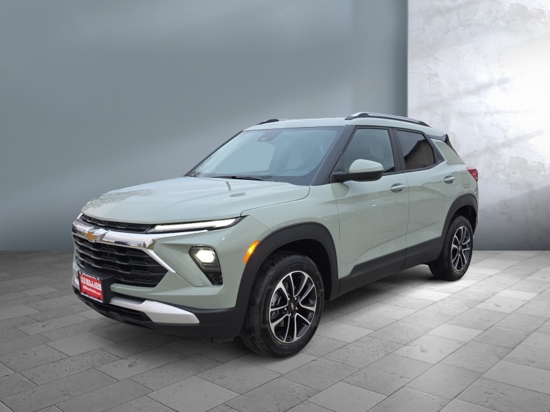 2026 Chevrolet Trailblazer