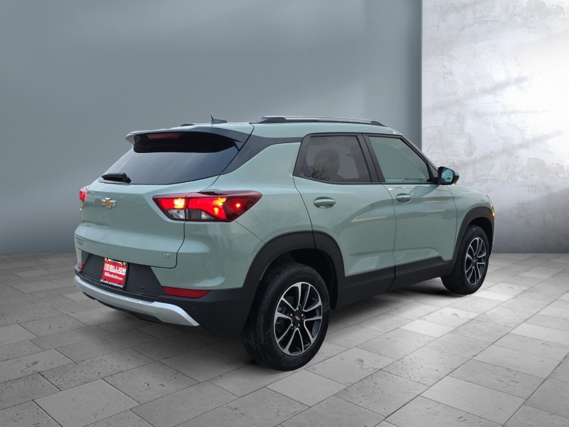 2026 Chevrolet Trailblazer