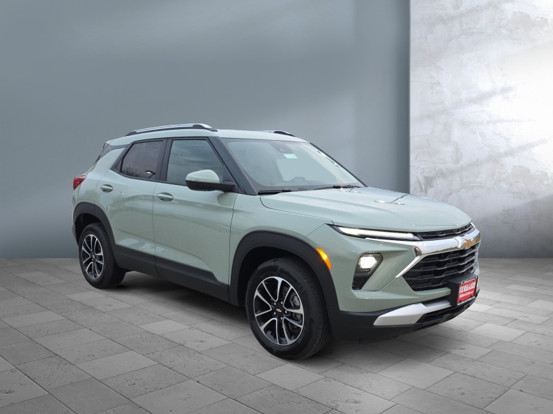 2026 Chevrolet Trailblazer