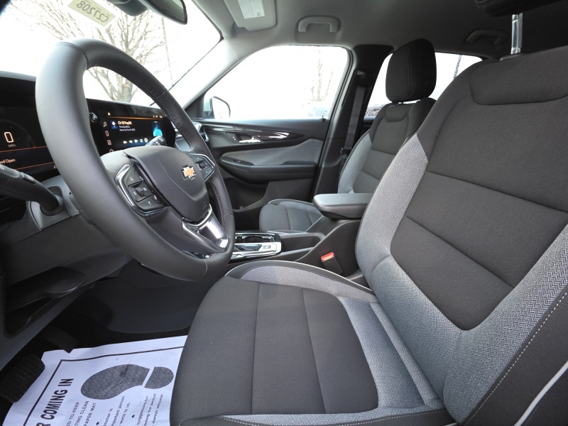 2026 Chevrolet Trailblazer