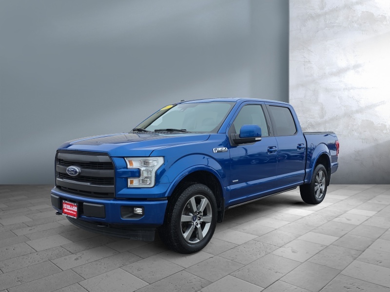 Used 2017 Ford F-150 Lariat Trucks