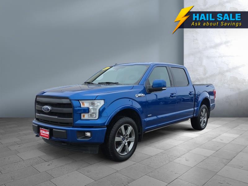 Used 2017 Ford F-150 Lariat Trucks