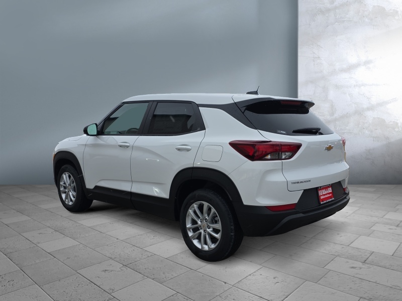 2026 Chevrolet Trailblazer