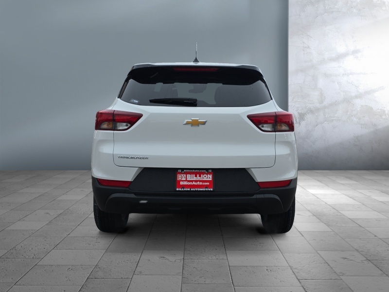2026 Chevrolet Trailblazer