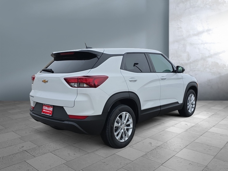 2026 Chevrolet Trailblazer