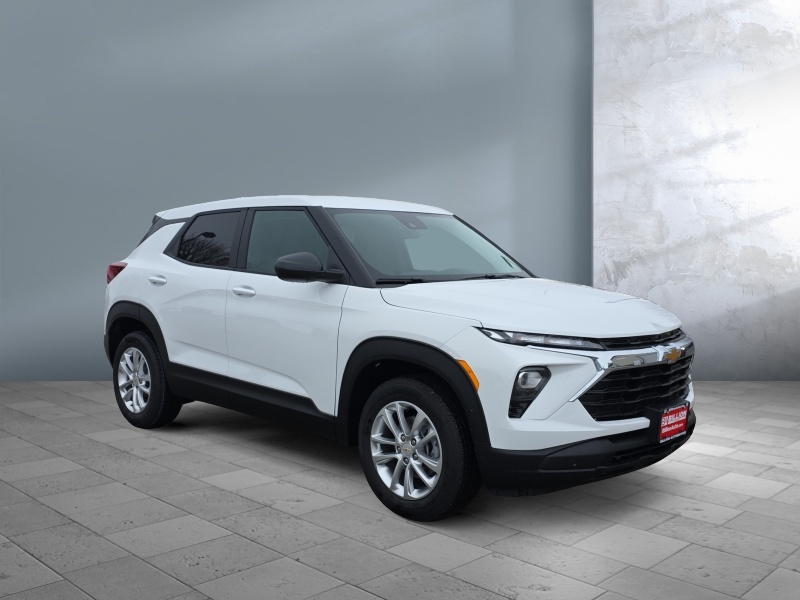 2026 Chevrolet Trailblazer