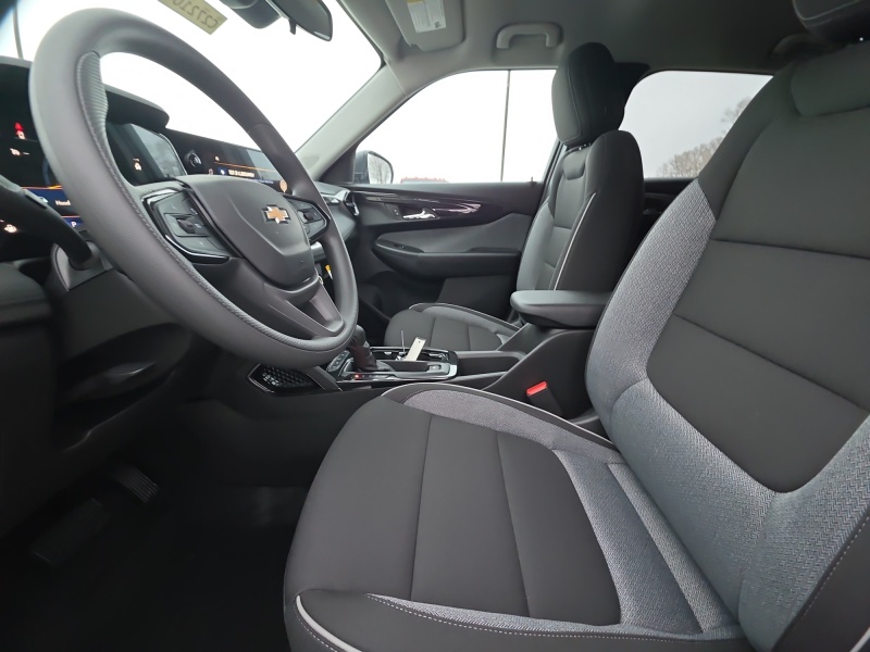 2026 Chevrolet Trailblazer