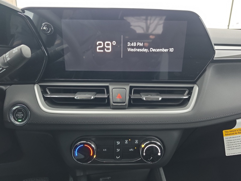 2026 Chevrolet Trailblazer