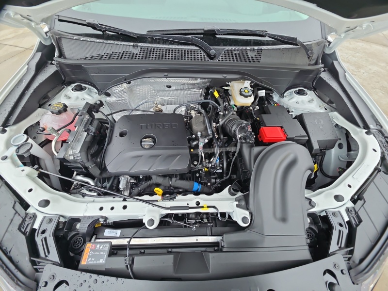 2026 Chevrolet Trailblazer