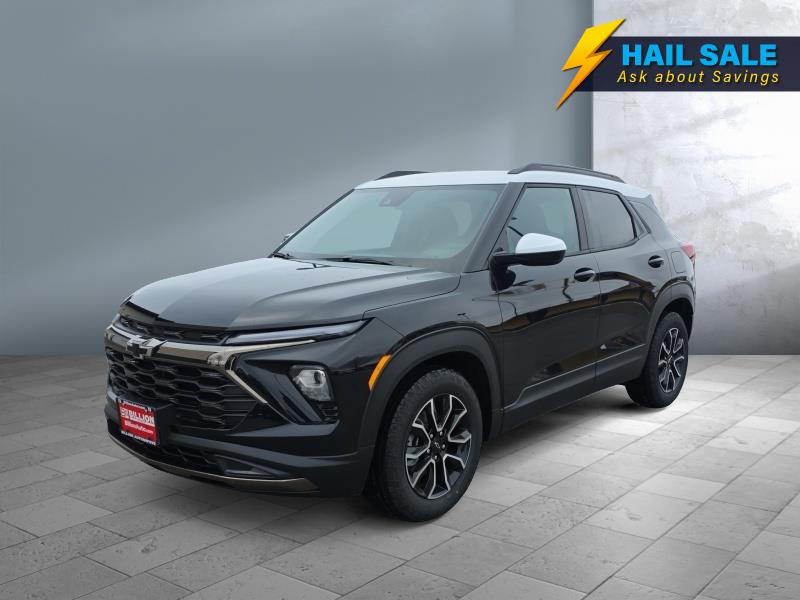 New 2026 Chevrolet Trailblazer ACTIV SUVs