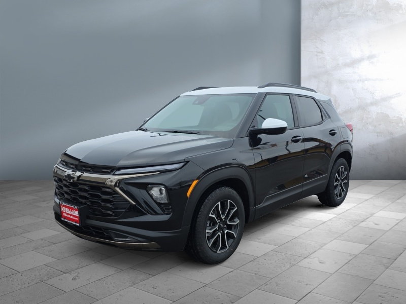 New 2026 Chevrolet Trailblazer ACTIV SUVs