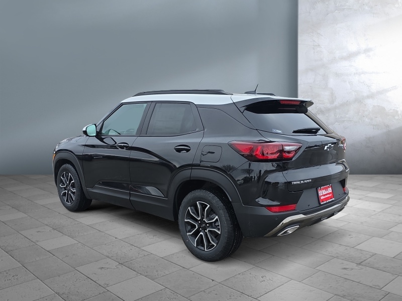 2026 Chevrolet Trailblazer