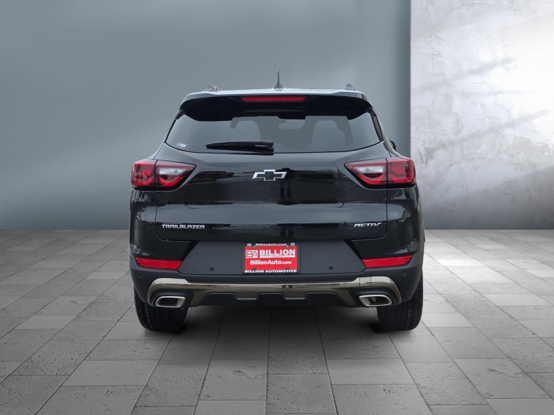 2026 Chevrolet Trailblazer