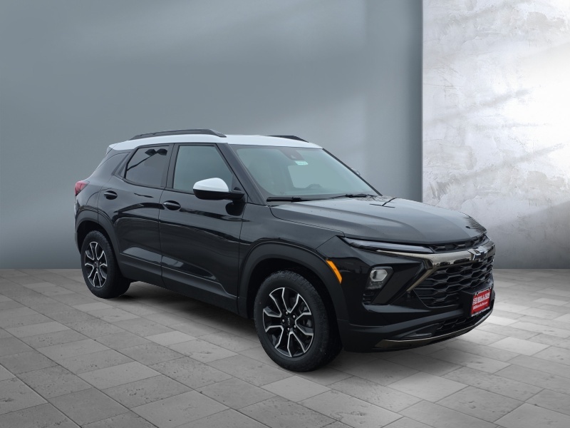 2026 Chevrolet Trailblazer