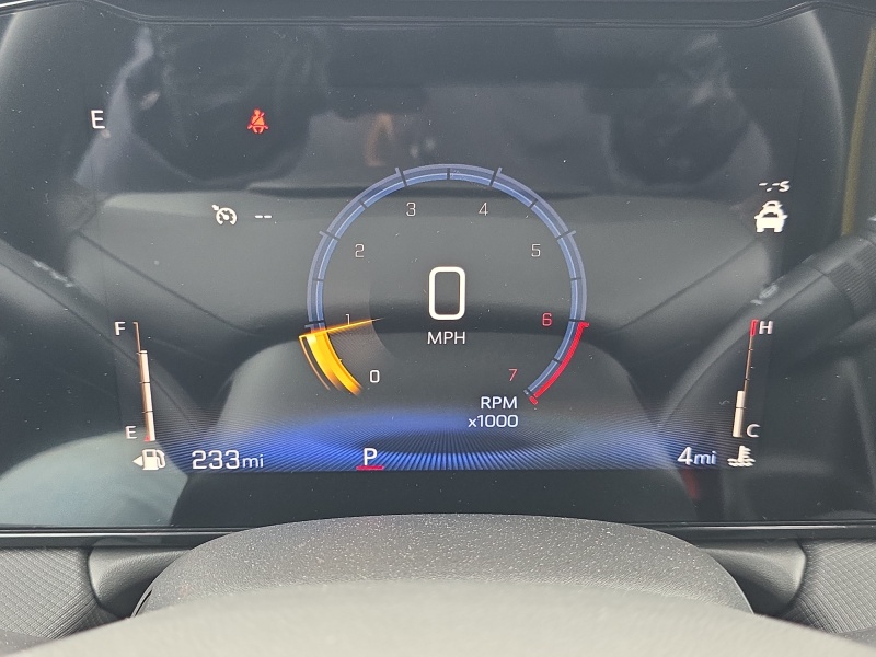 2026 Chevrolet Trailblazer