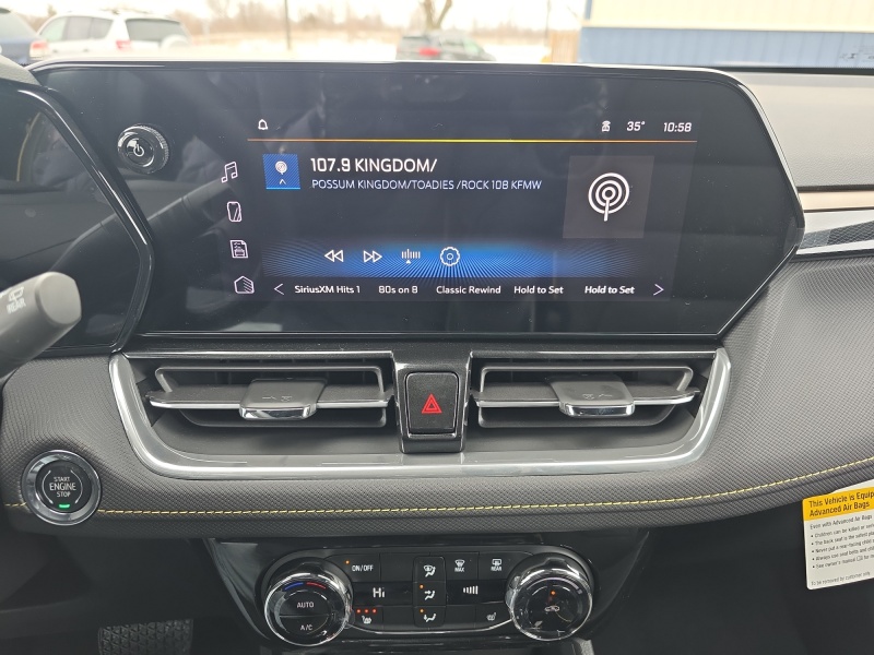 2026 Chevrolet Trailblazer