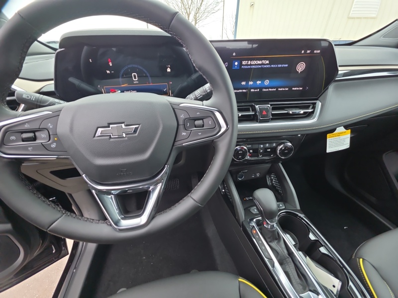 2026 Chevrolet Trailblazer